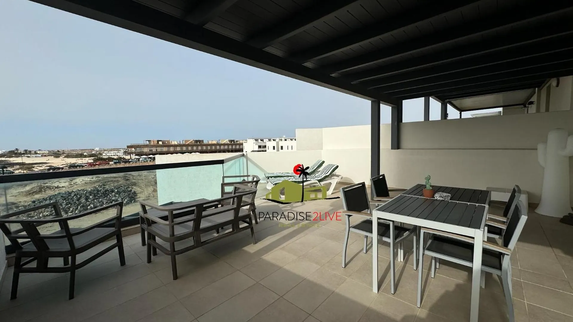 Apartment Cactusvibes Cotillo Spain