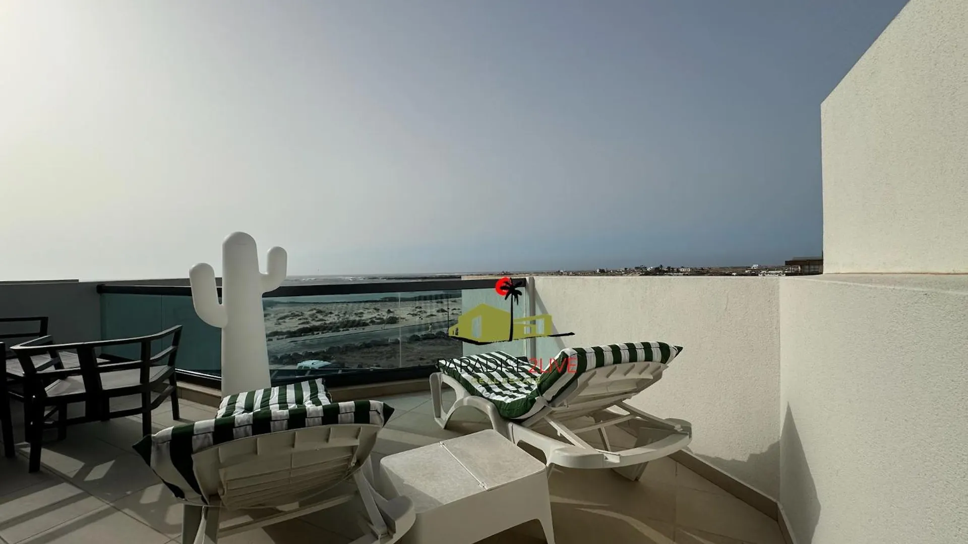 Apartment Cactusvibes Cotillo