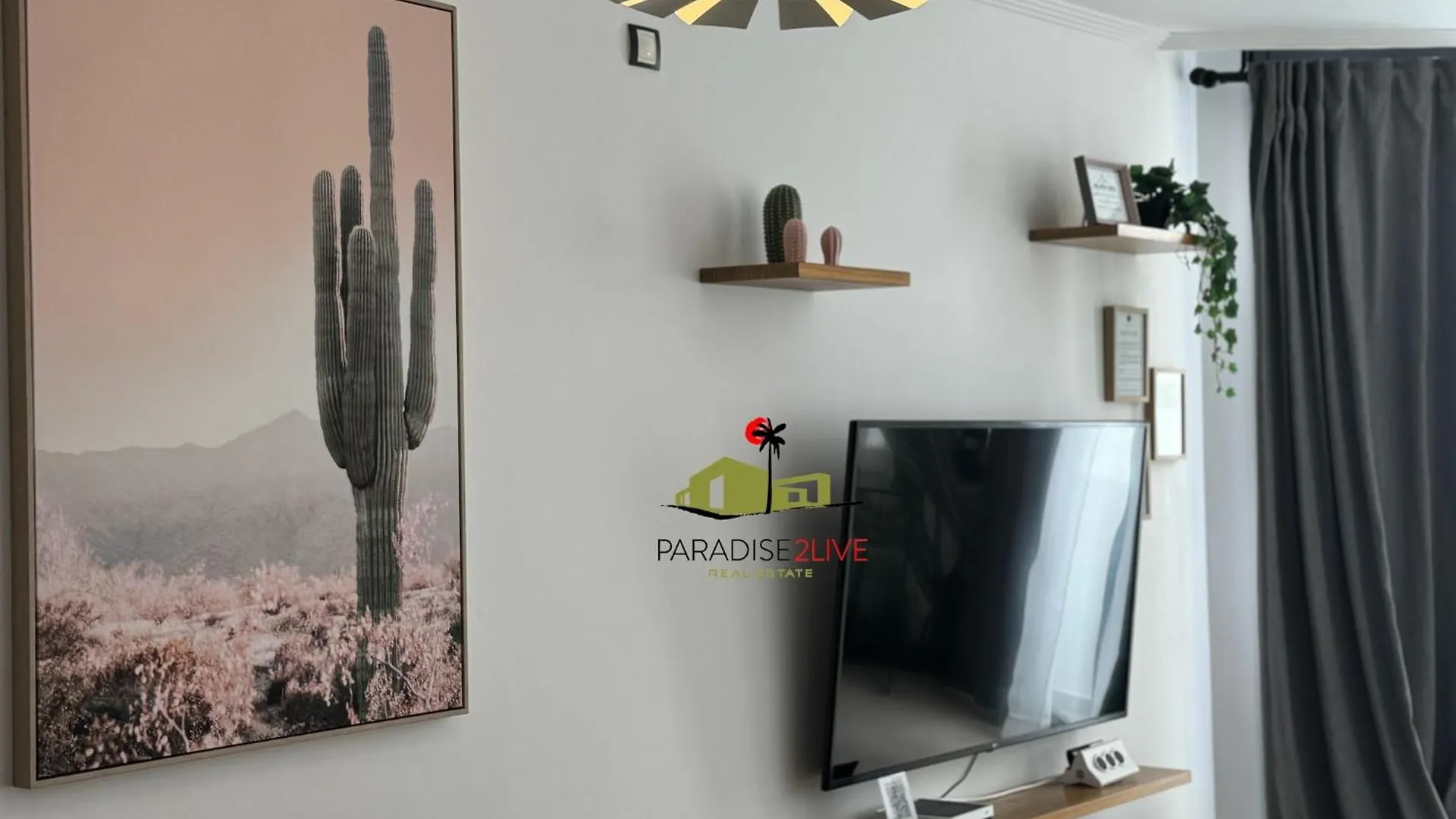 Apartment Cactusvibes Cotillo