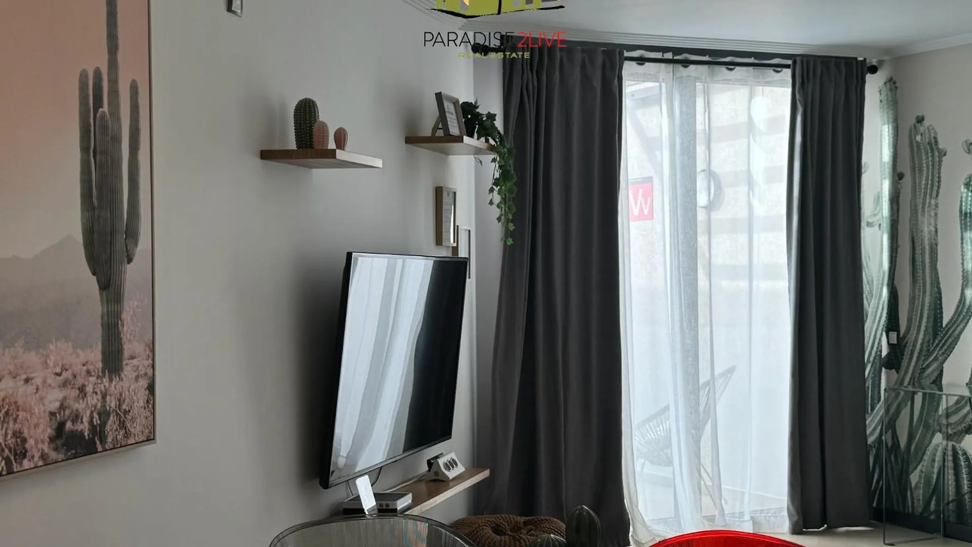 Apartment Cactusvibes Cotillo